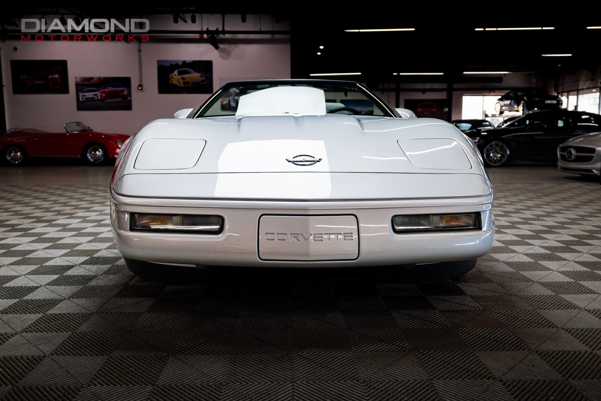 1996 CHEVROLET CORVETTE - Image 43