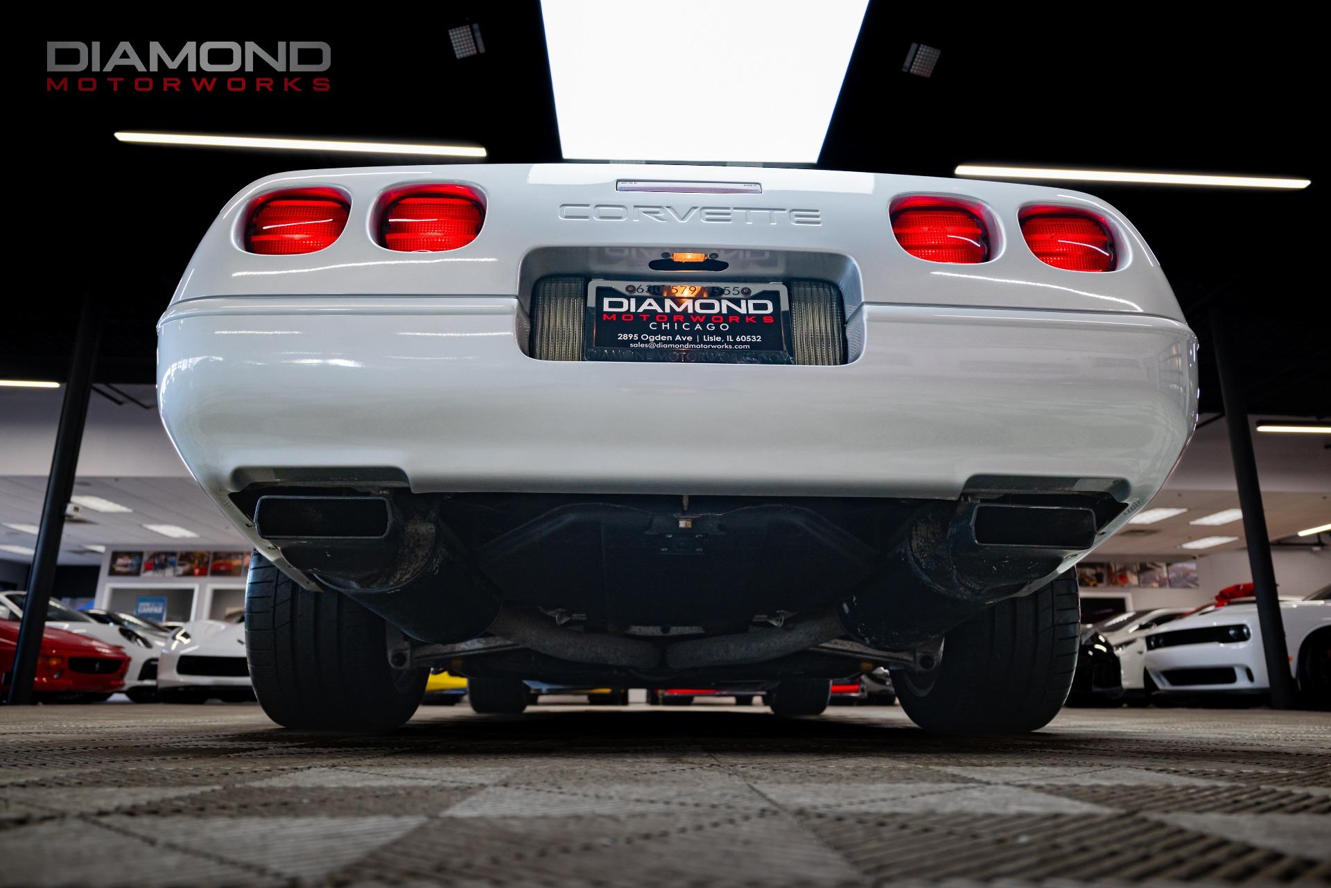 1996 CHEVROLET CORVETTE - Image 44