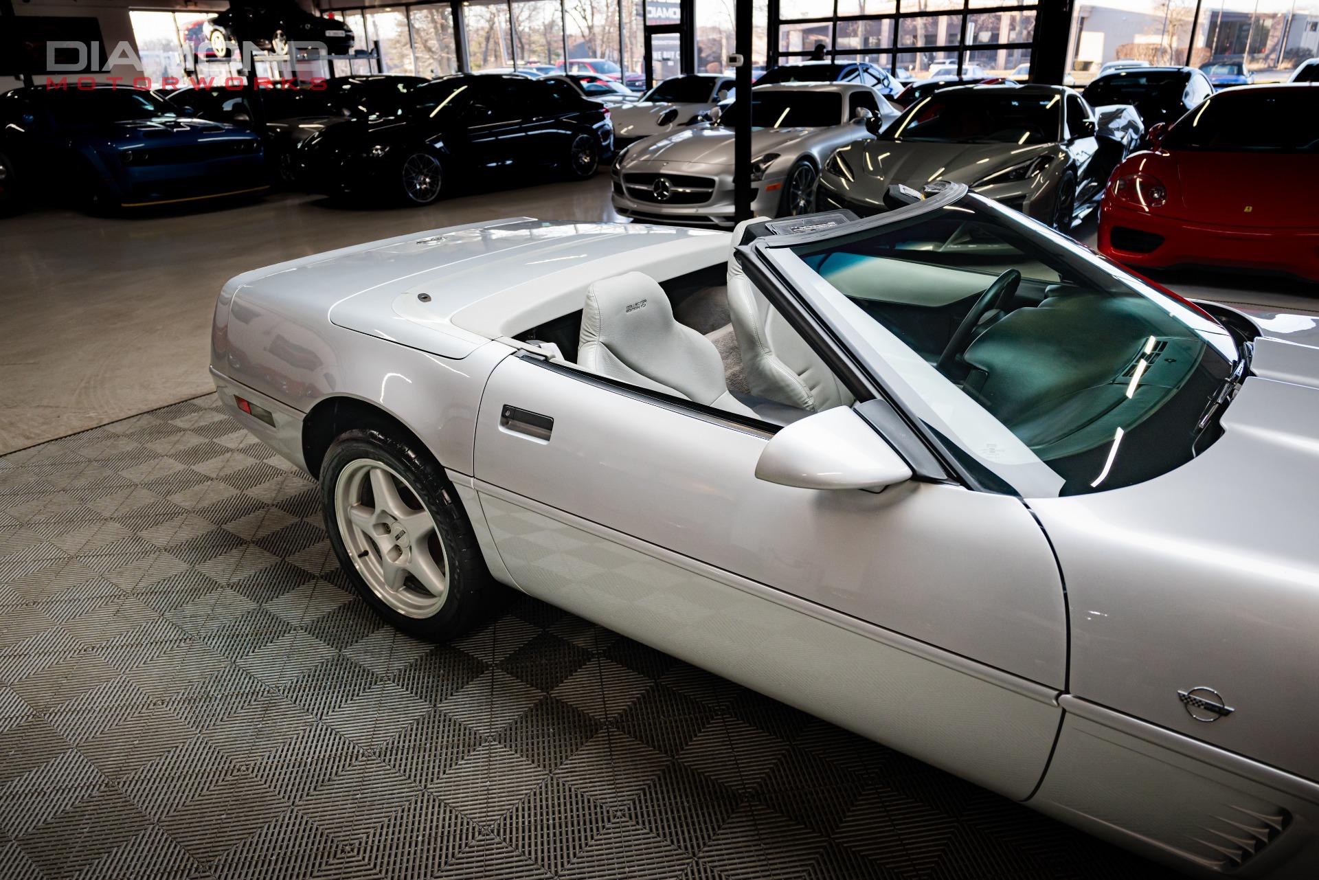 1996 CHEVROLET CORVETTE - Image 48