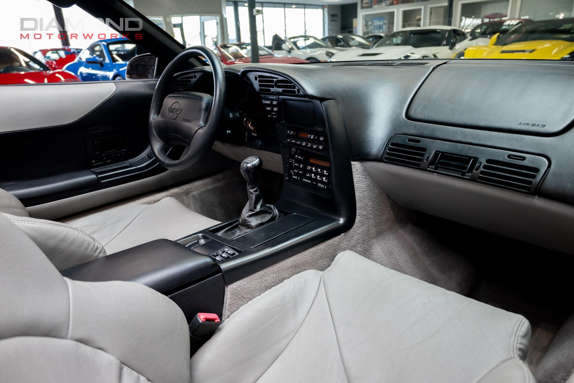 1996 CHEVROLET CORVETTE - Image 51