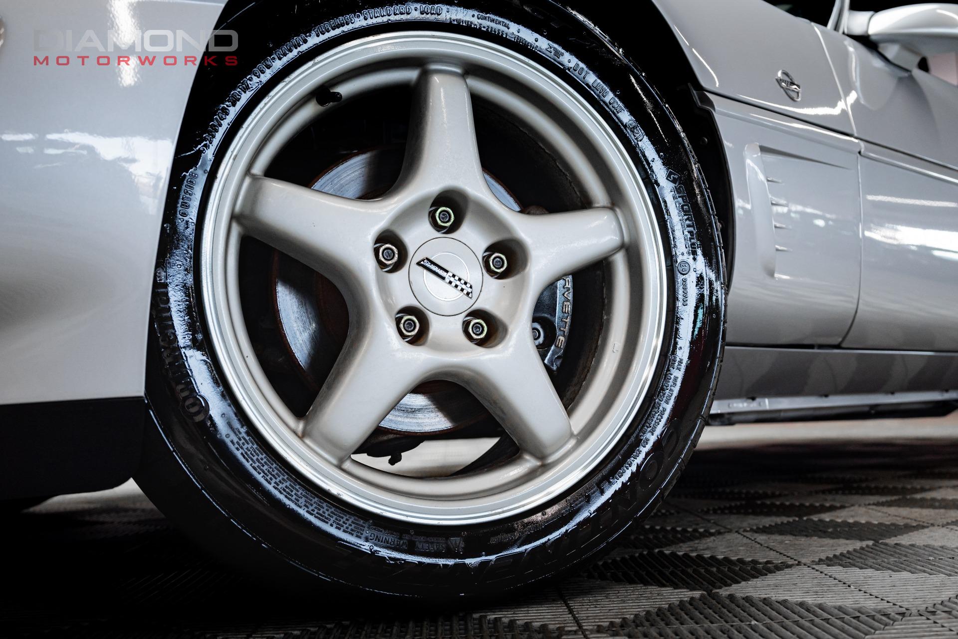 1996 CHEVROLET CORVETTE - Image 7