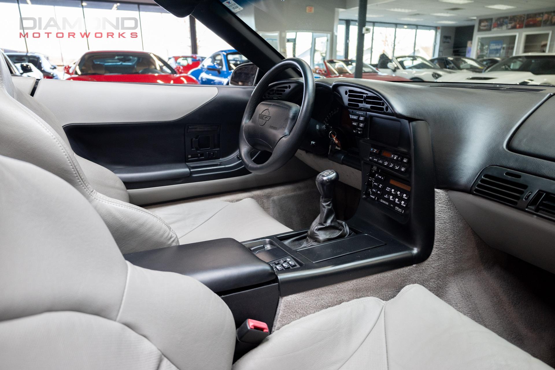 1996 CHEVROLET CORVETTE - Image 52