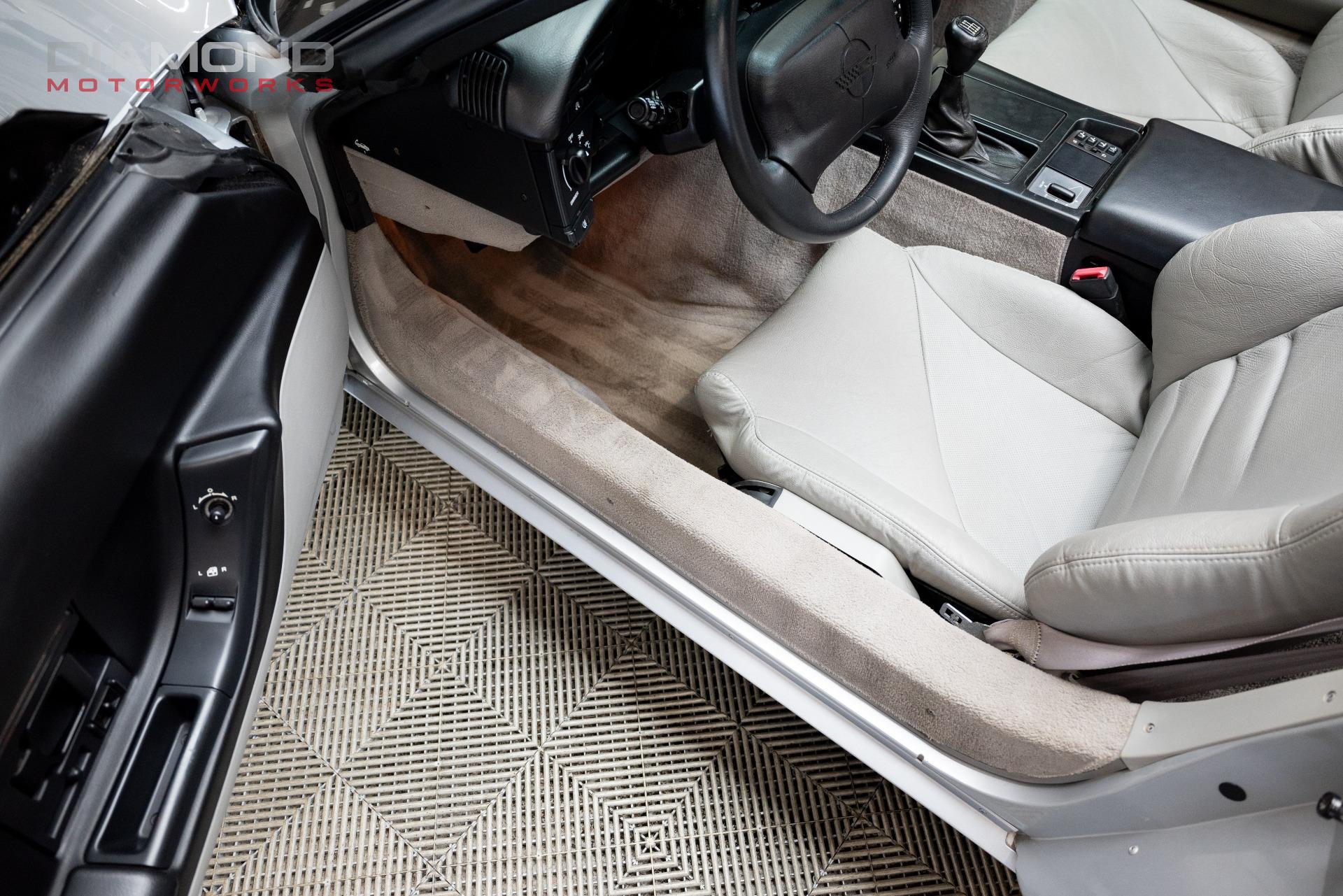 1996 CHEVROLET CORVETTE - Image 55