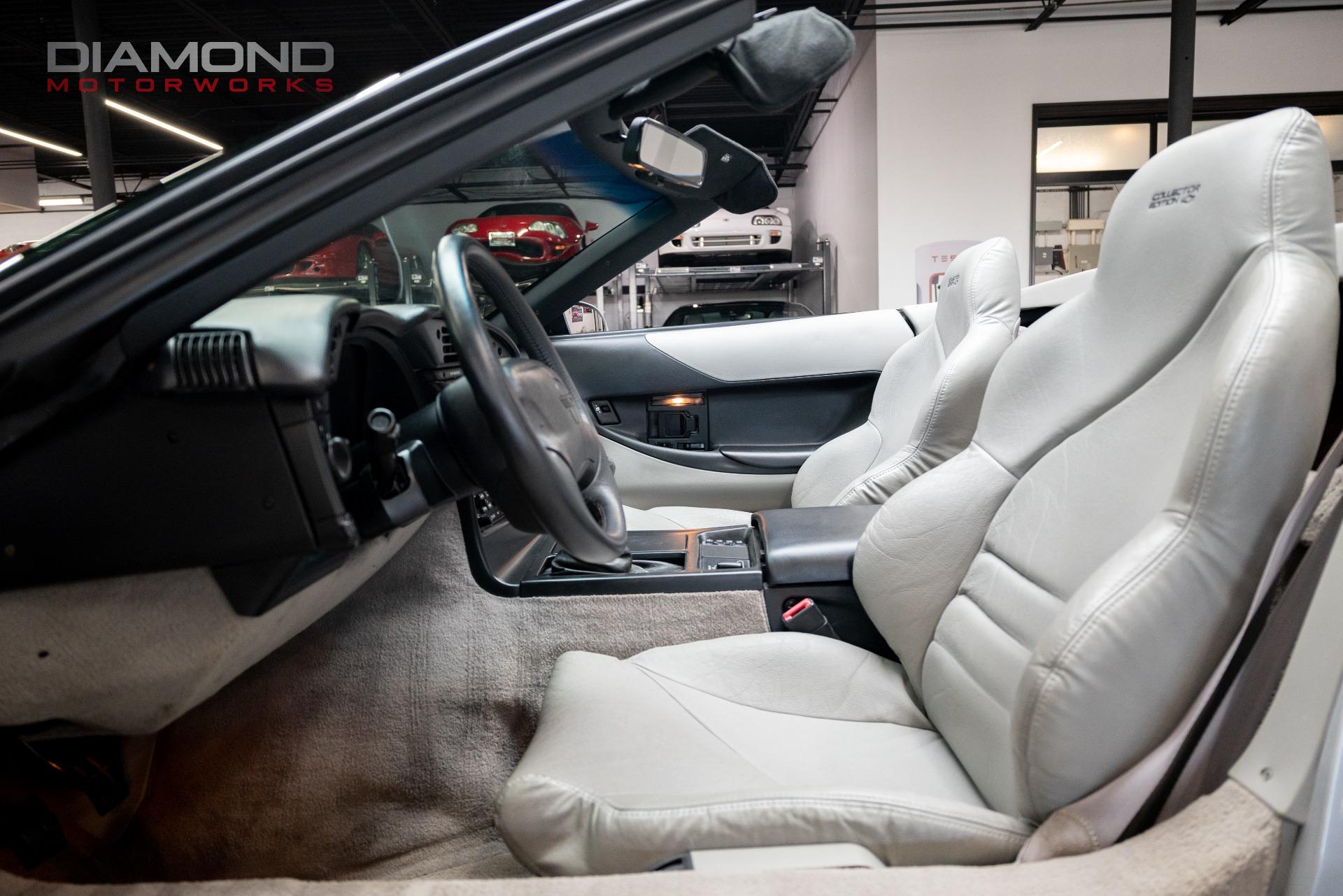 1996 CHEVROLET CORVETTE - Image 57