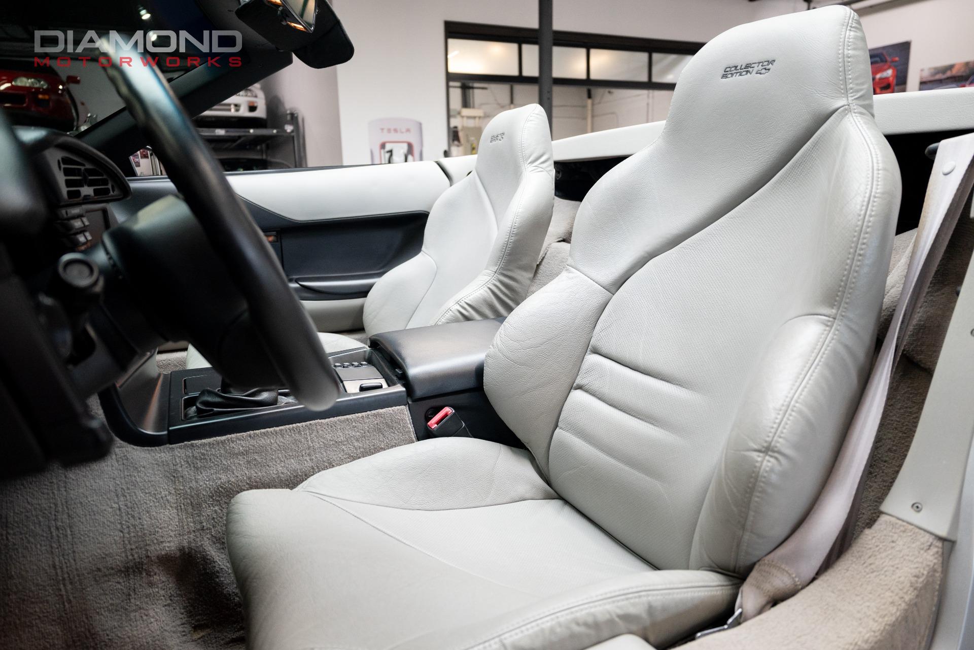 1996 CHEVROLET CORVETTE - Image 58