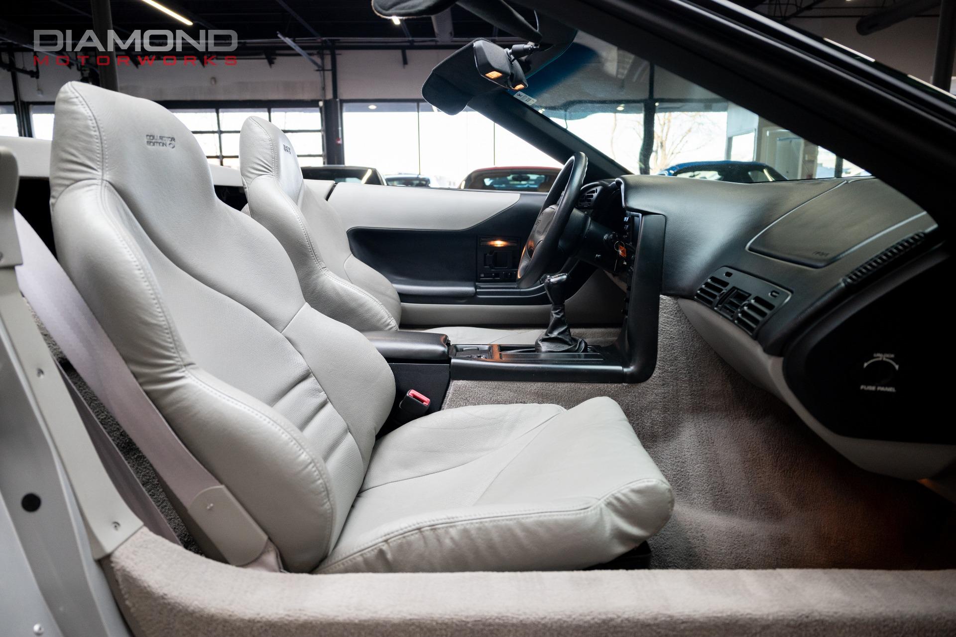 1996 CHEVROLET CORVETTE - Image 59