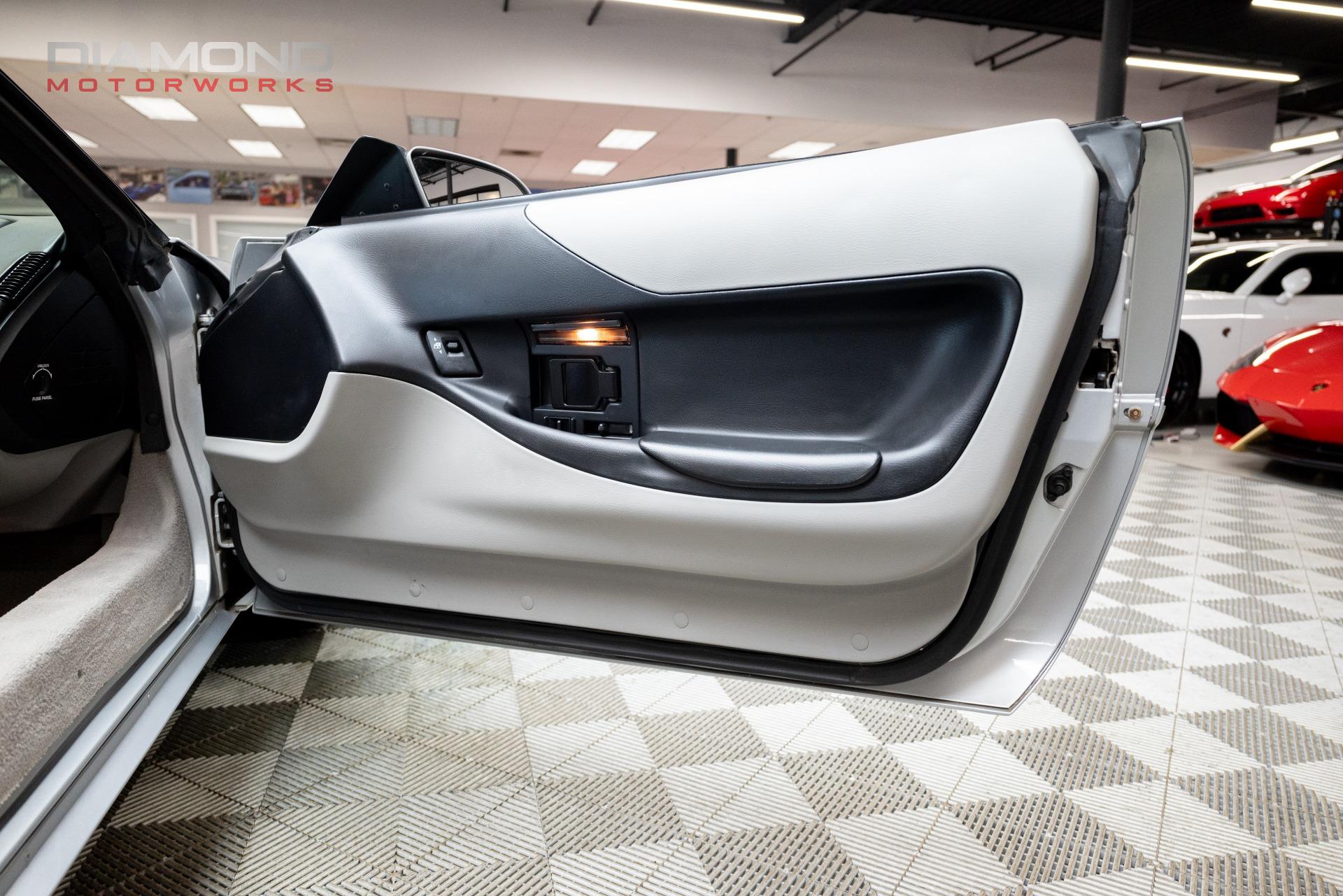 1996 CHEVROLET CORVETTE - Image 63