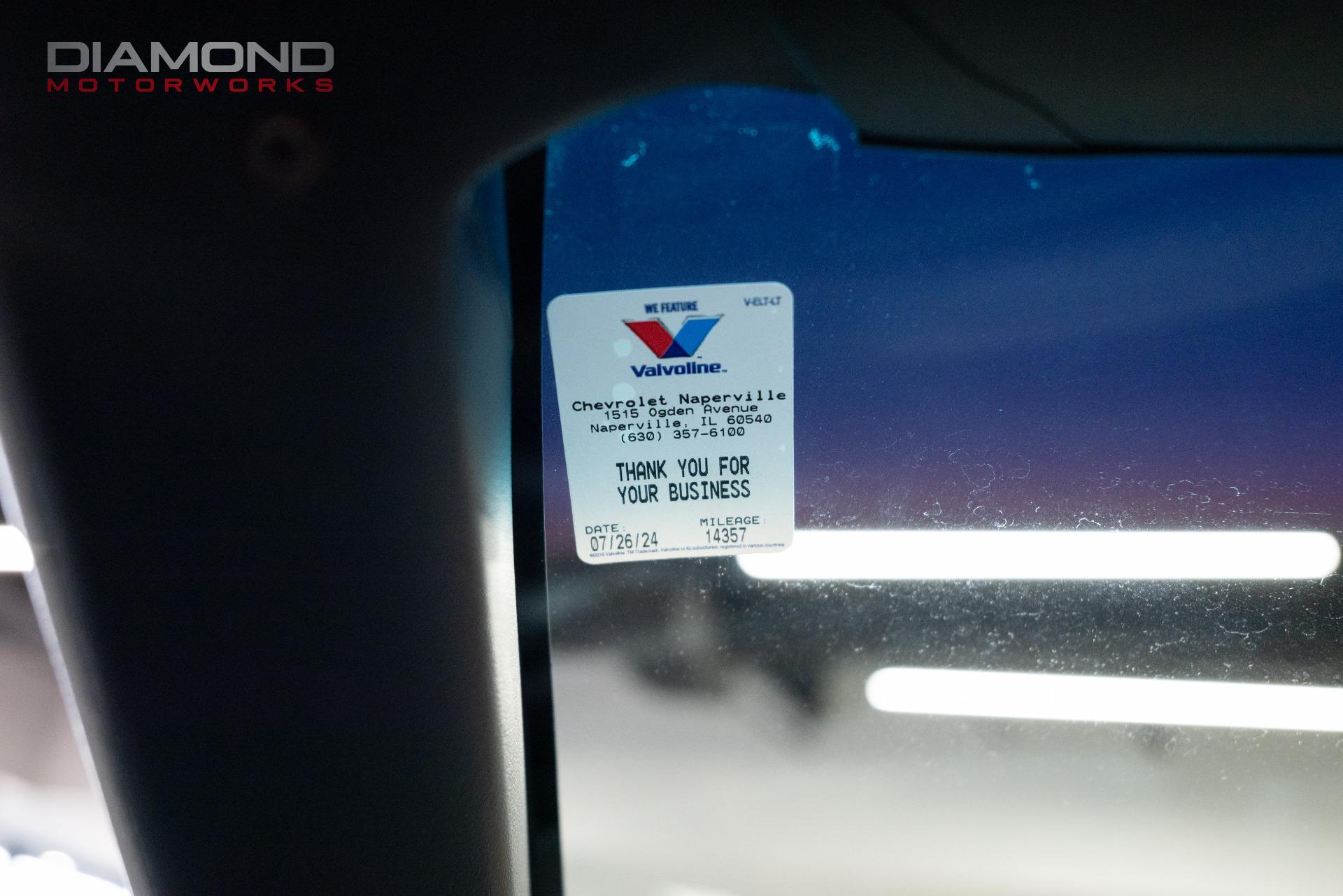 1996 CHEVROLET CORVETTE - Image 67