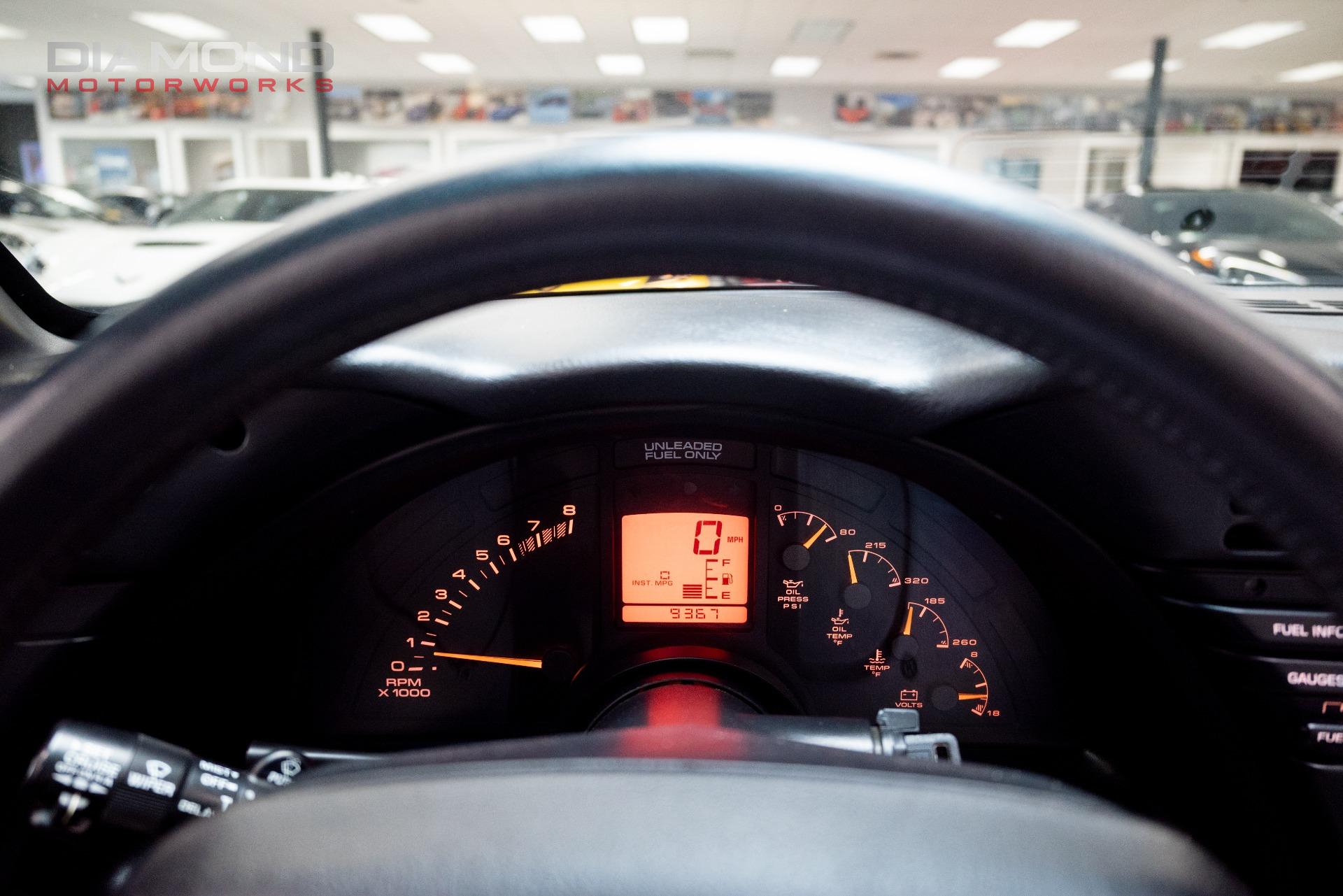 1996 CHEVROLET CORVETTE - Image 71