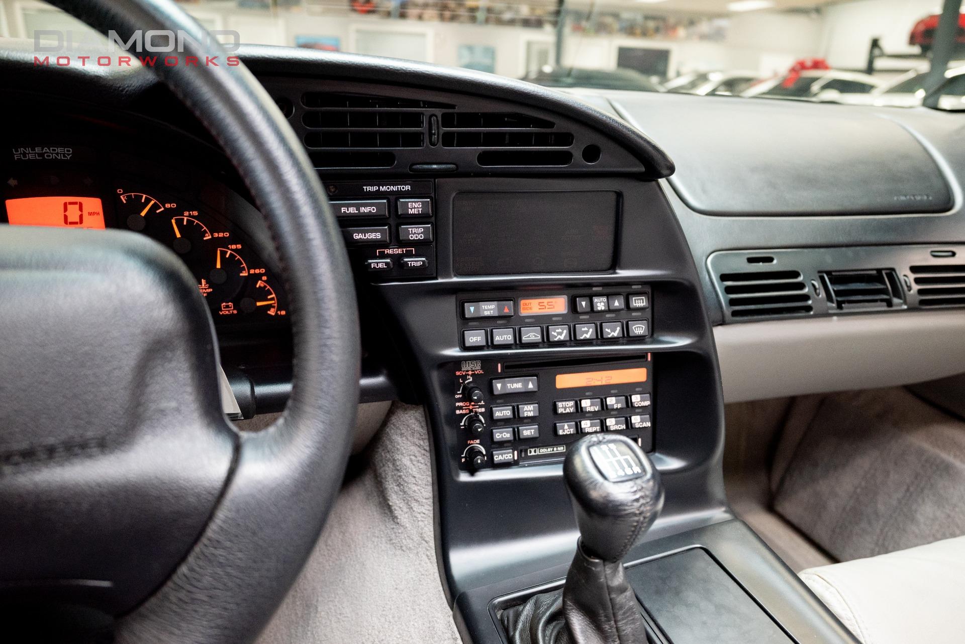 1996 CHEVROLET CORVETTE - Image 72