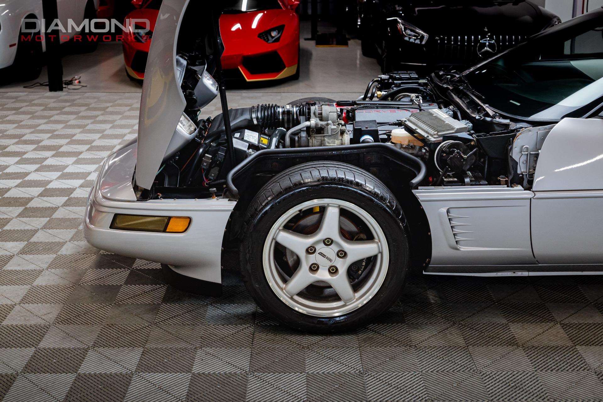 1996 CHEVROLET CORVETTE - Image 76