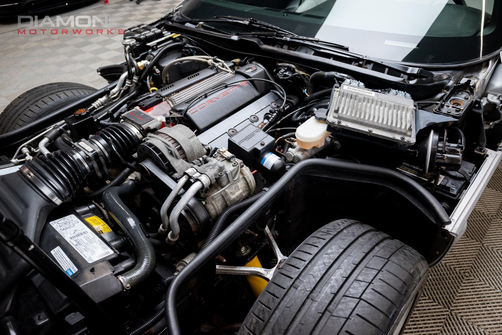 1996 CHEVROLET CORVETTE - Image 78