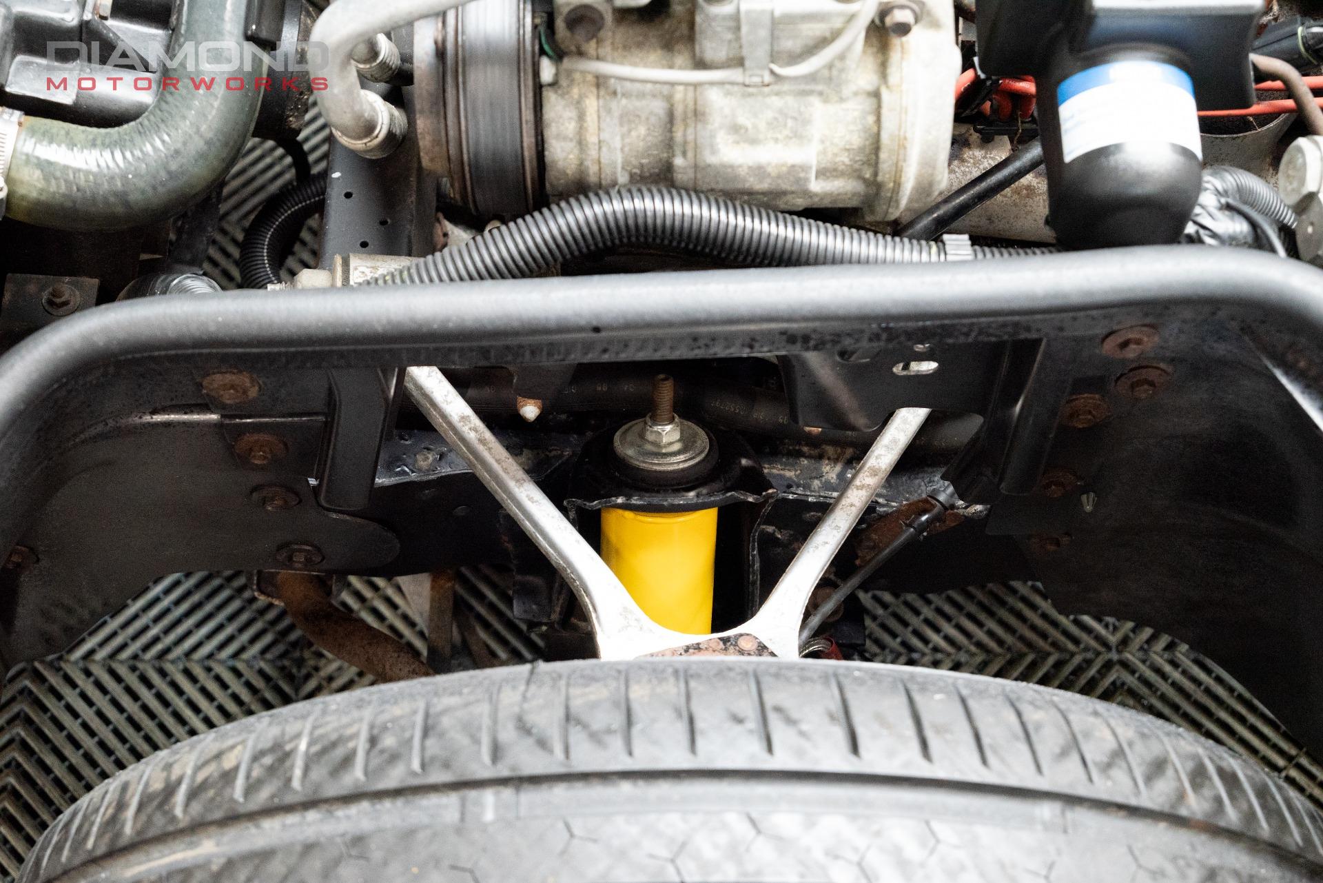 1996 CHEVROLET CORVETTE - Image 79