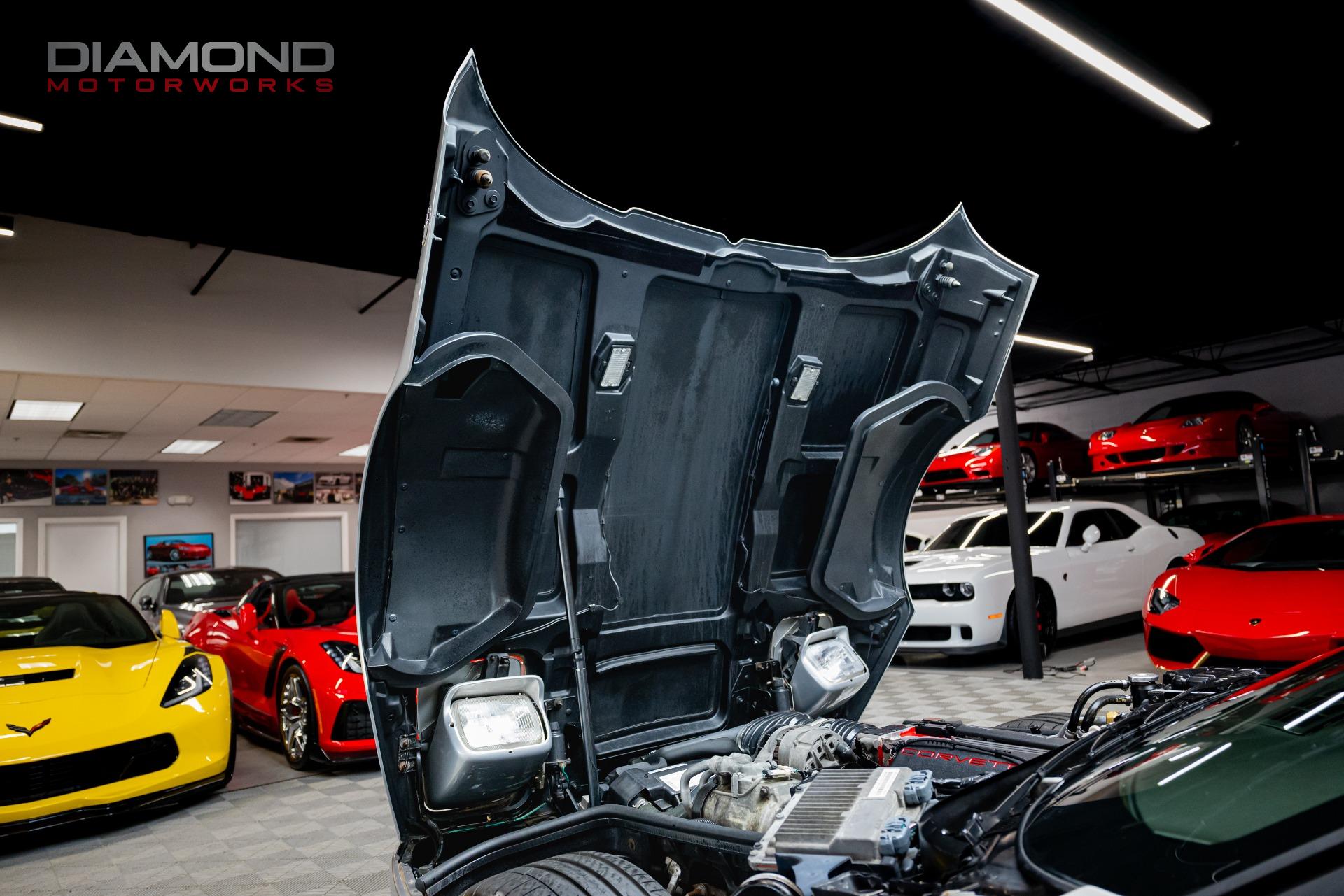 1996 CHEVROLET CORVETTE - Image 80