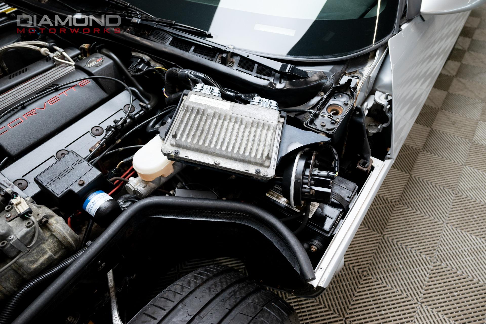 1996 CHEVROLET CORVETTE - Image 82