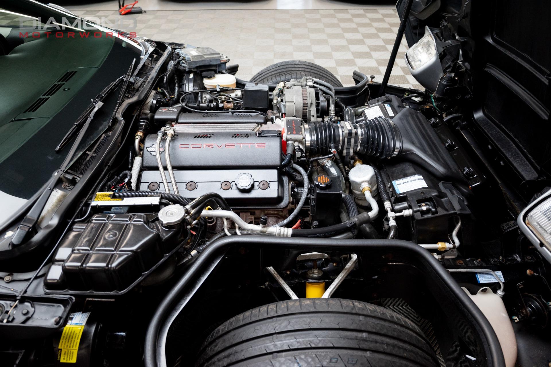 1996 CHEVROLET CORVETTE - Image 83