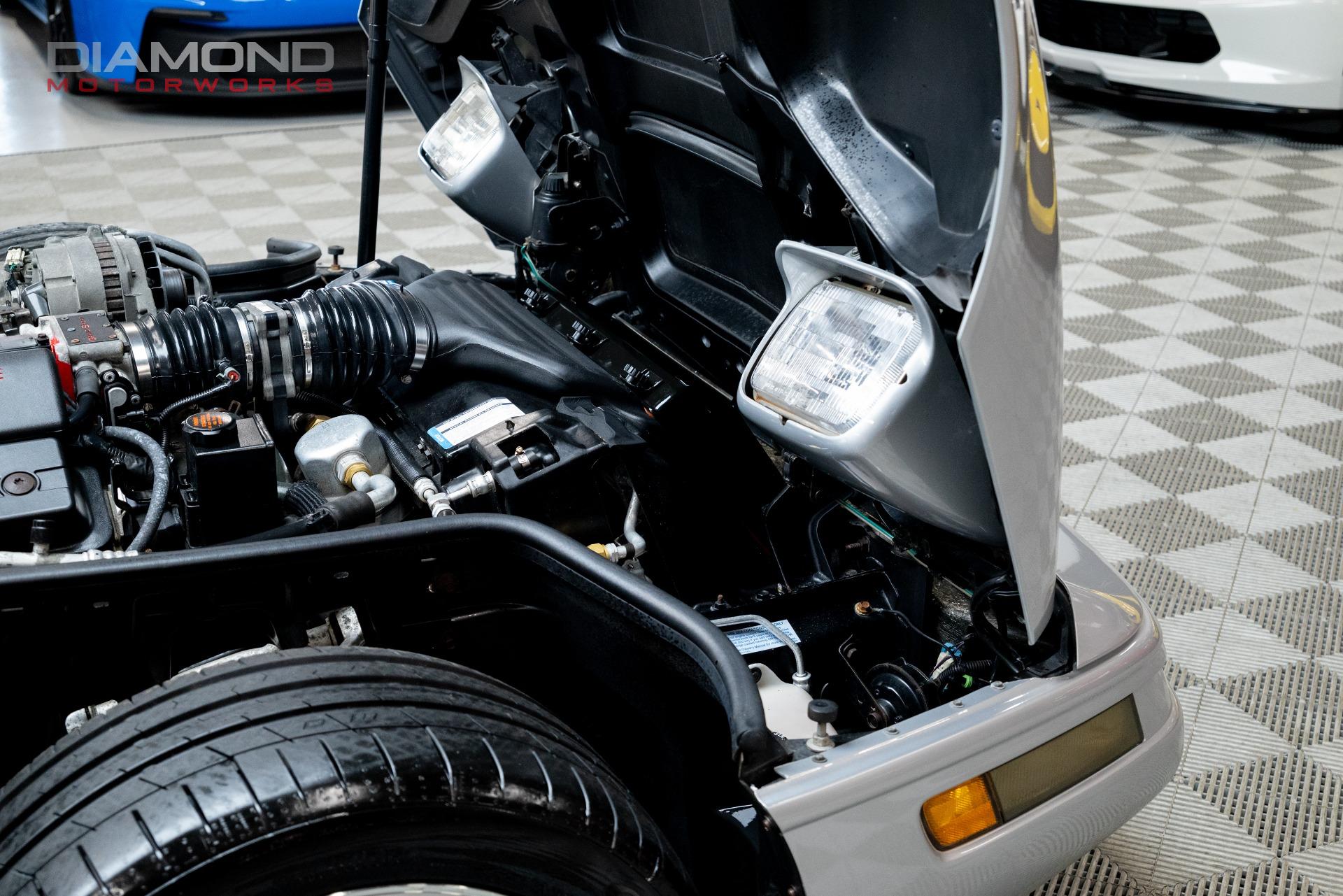 1996 CHEVROLET CORVETTE - Image 85