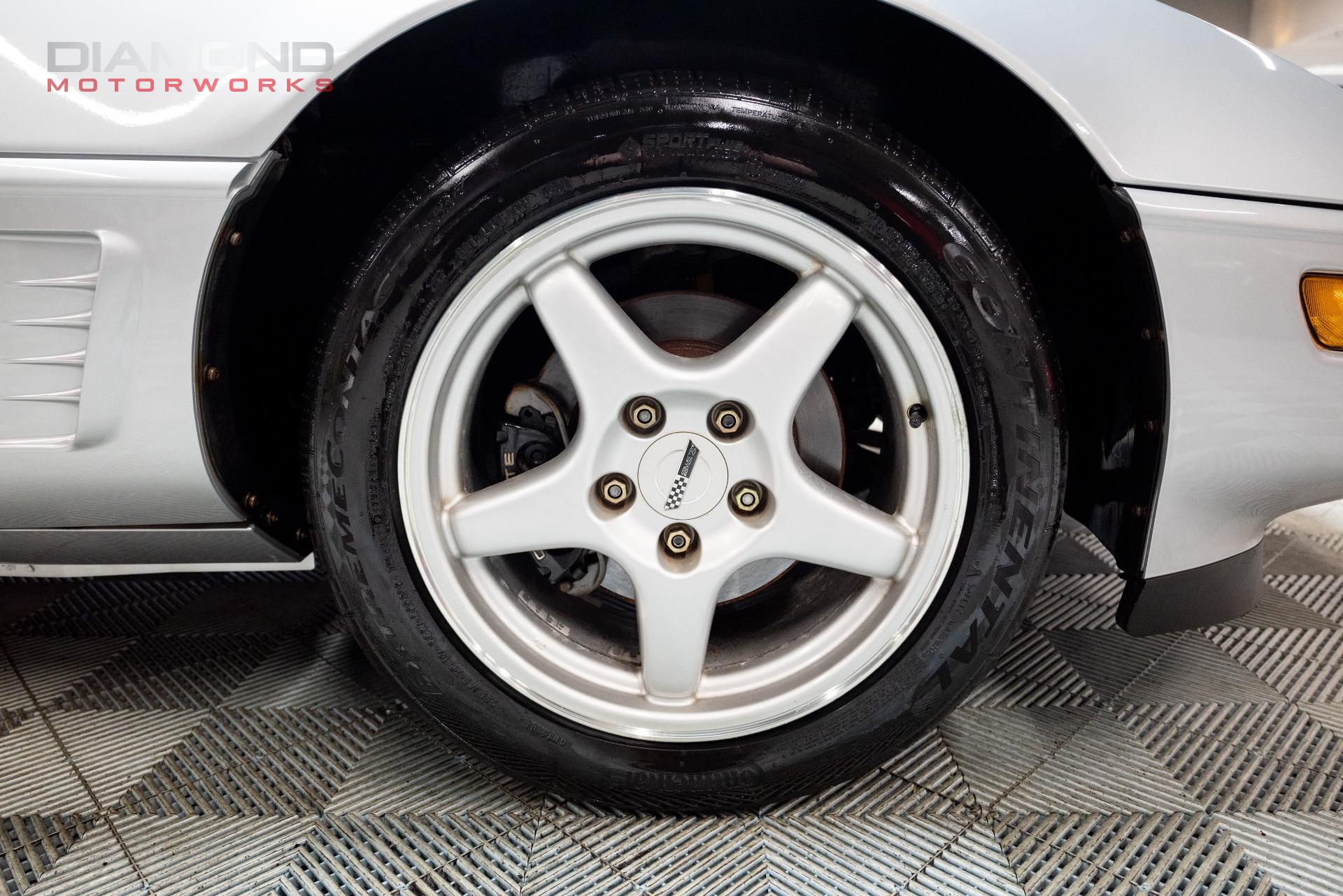 1996 CHEVROLET CORVETTE - Image 94