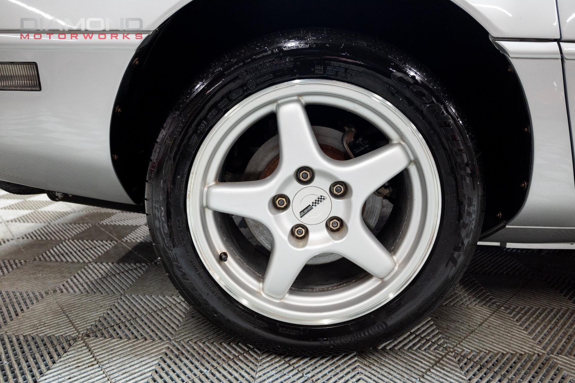 1996 CHEVROLET CORVETTE - Image 95