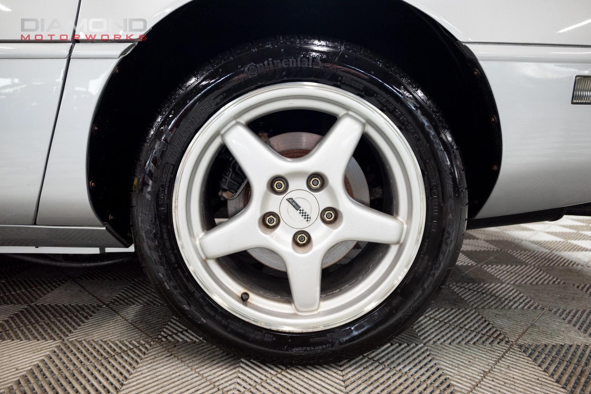 1996 CHEVROLET CORVETTE - Image 96