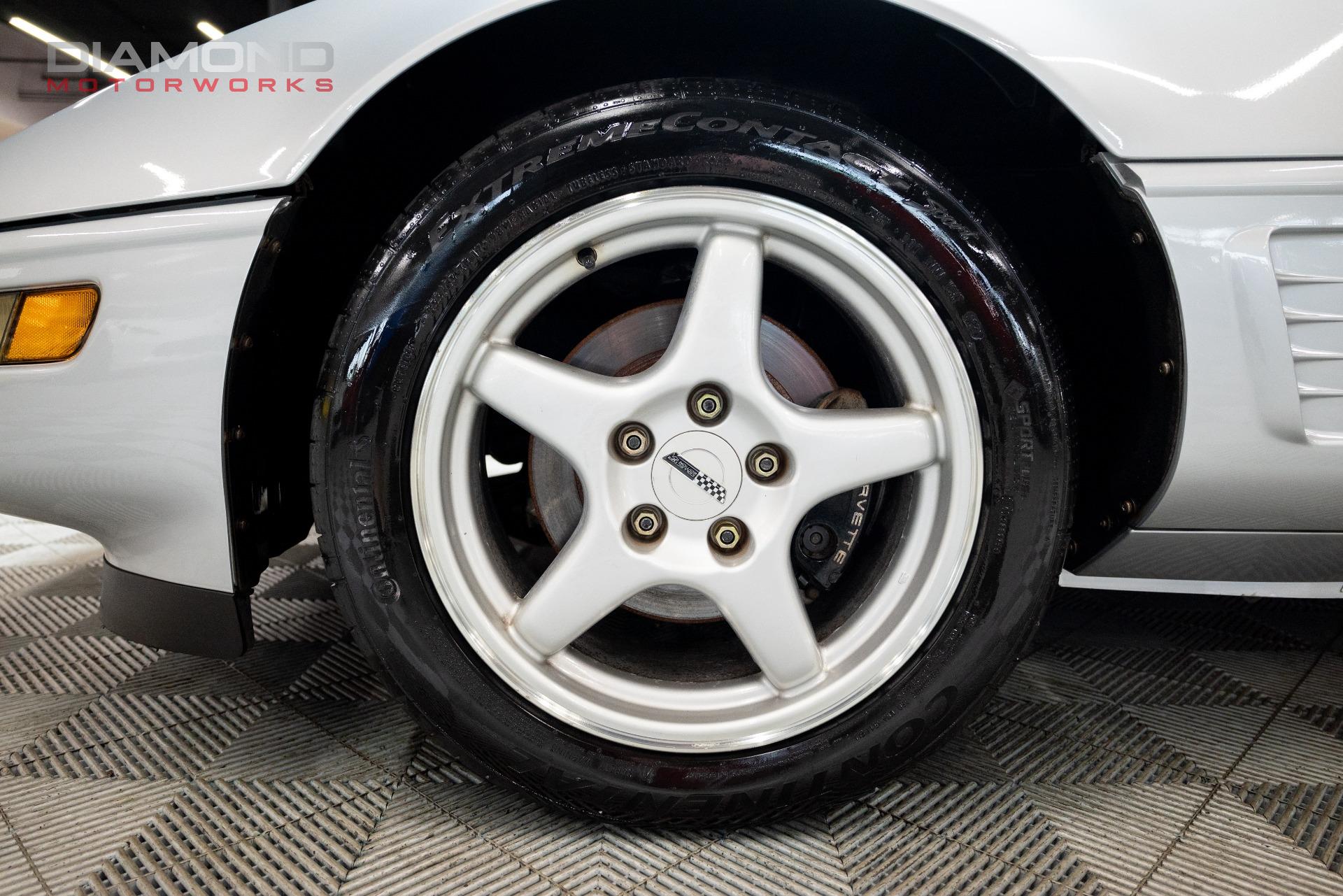 1996 CHEVROLET CORVETTE - Image 97