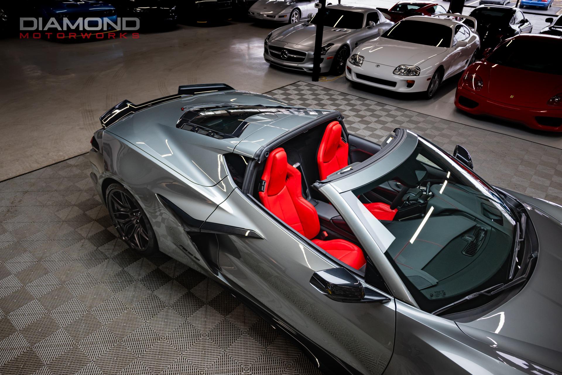 Used 2024 Chevrolet Corvette Z06 For Sale (Sold) | Diamond