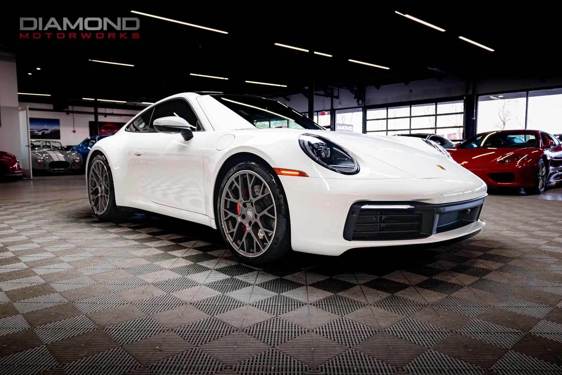【MAXICHAMPS】Porsche 911 Carrera S MAXICHAMPS 1/43 - PORSCHE 911 CARRERA S CABRIOLET - 2005