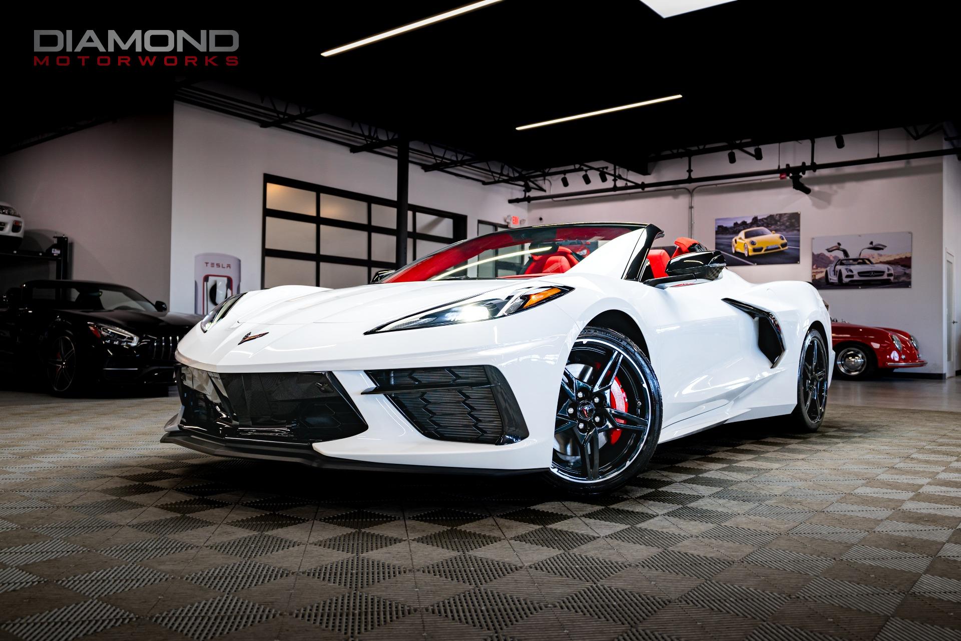 Used 2023 Chevrolet Corvette Stingray 3LT For Sale (Sold 