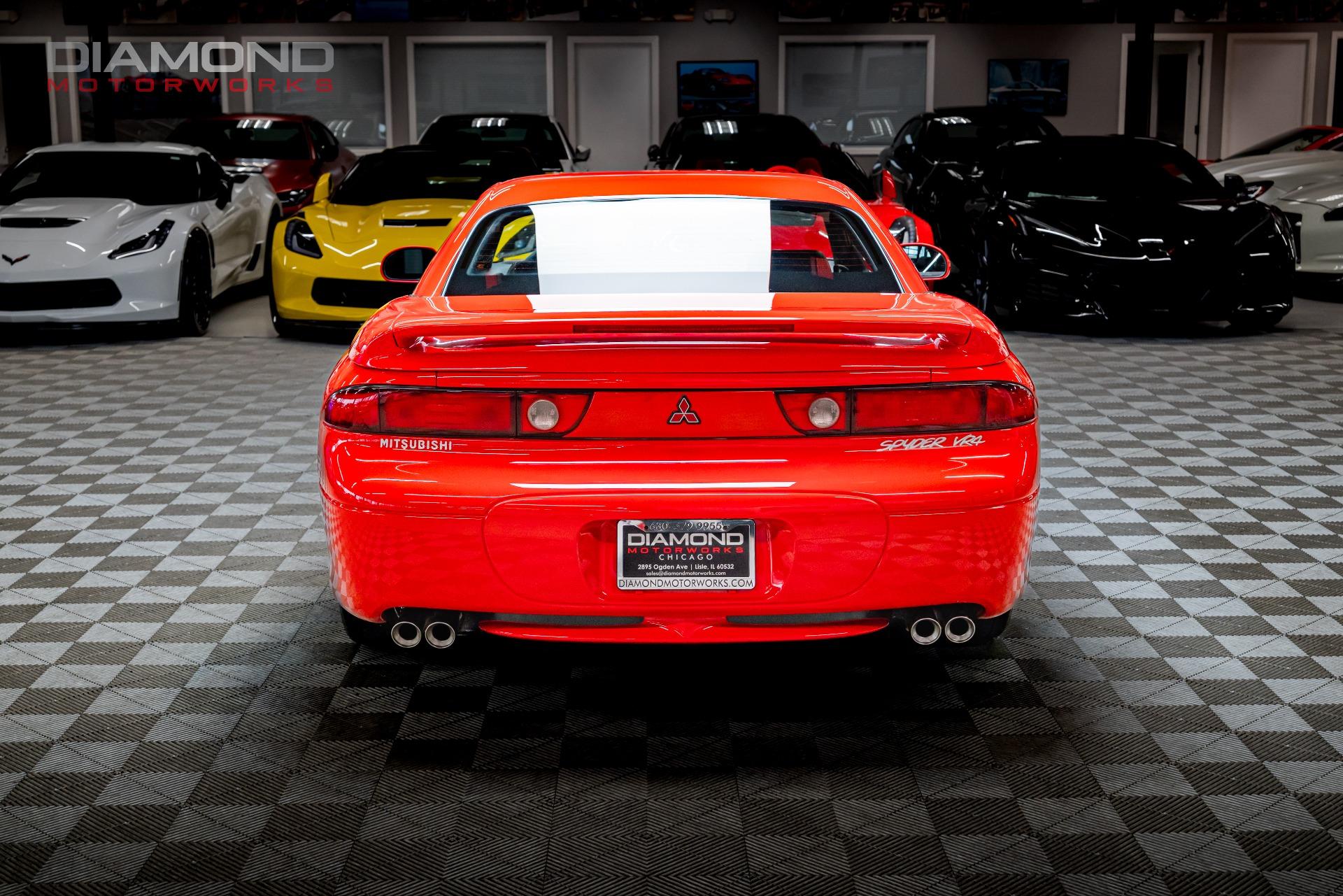 Used 1995 Mitsubishi 3000GT Spyder VR-4 Turbo For Sale (Sold Used 1995 Mitsubishi 3000GT Spyder VR-4 Turbo For Sale (Sold