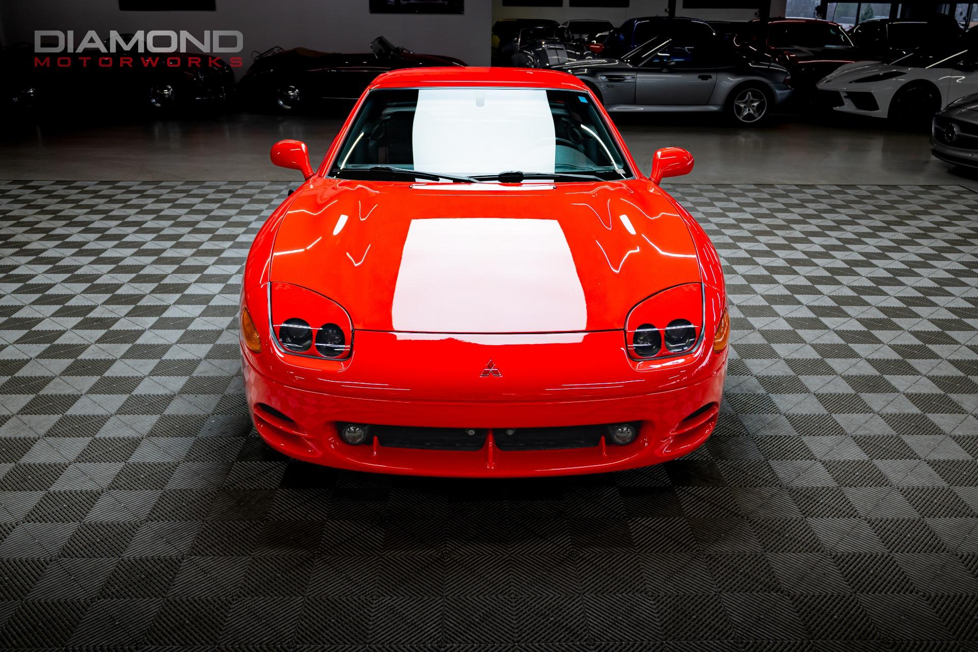 Used 1995 Mitsubishi 3000GT Spyder VR-4 Turbo For Sale (Sold