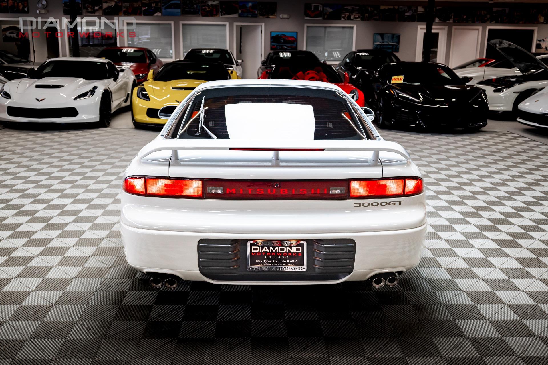 ！！まみ93！！ Used 1993 Mitsubishi 3000GT For Sale (Sold) | Diamond