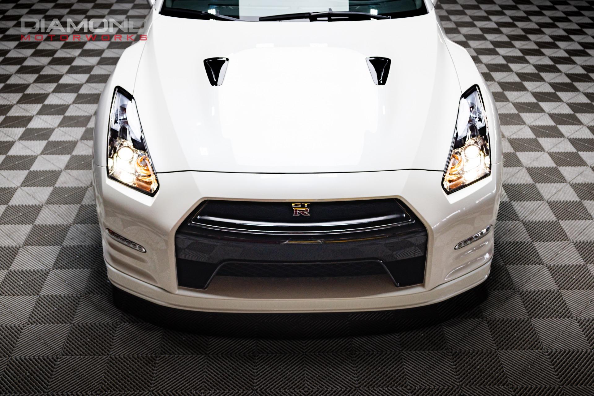 Used 2014 Nissan GT-R Premium For Sale (Sold) | Diamond Motorworks