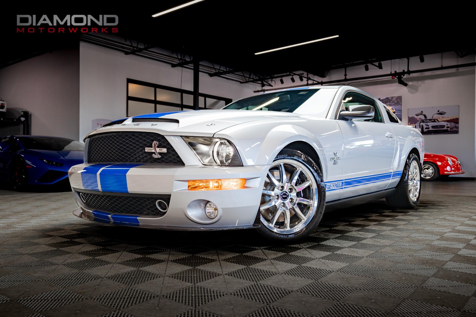 Used-2008-Ford-Shelby-GT500-KR