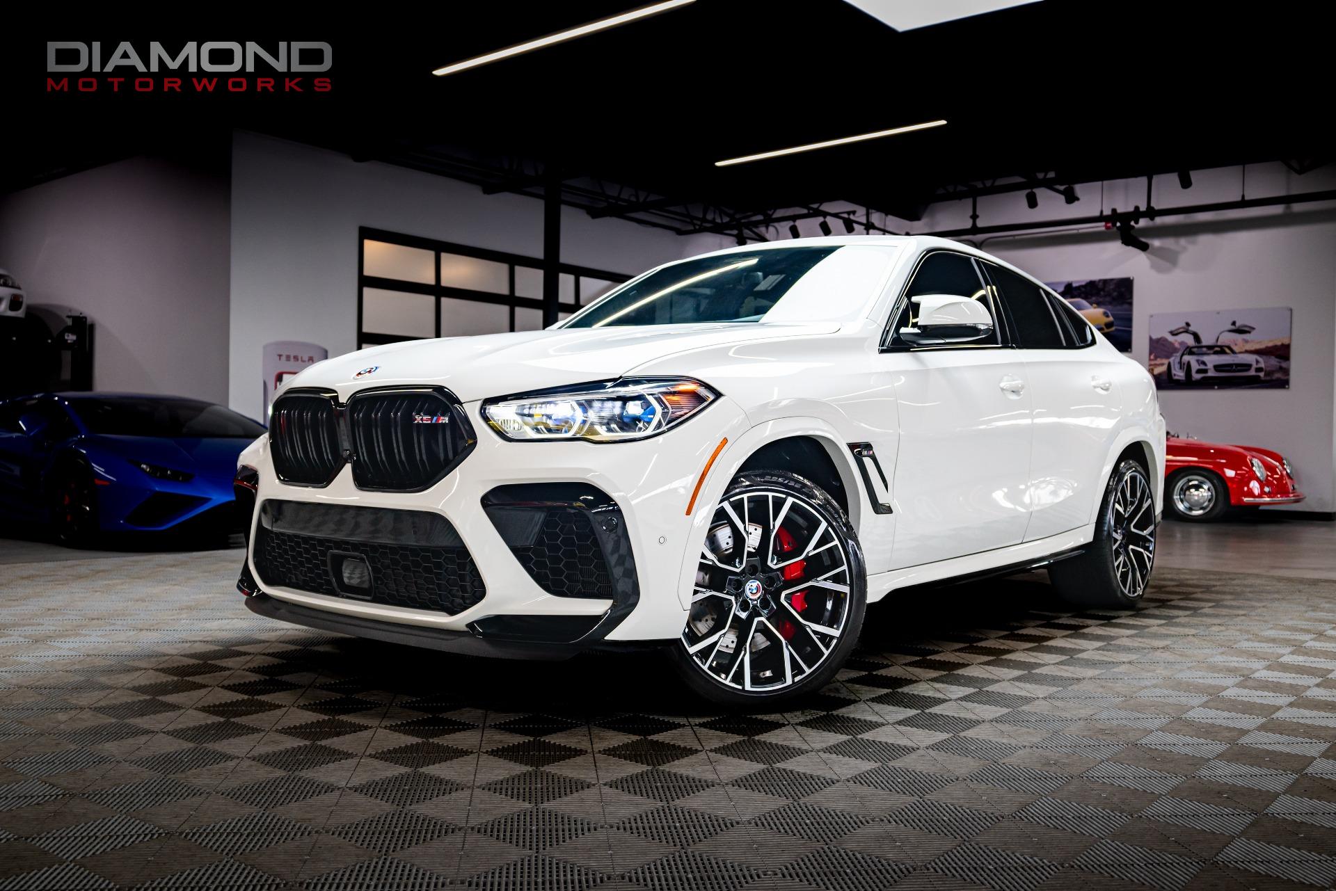 Full Fender and Mirror Kit | BMW X6 M 2022