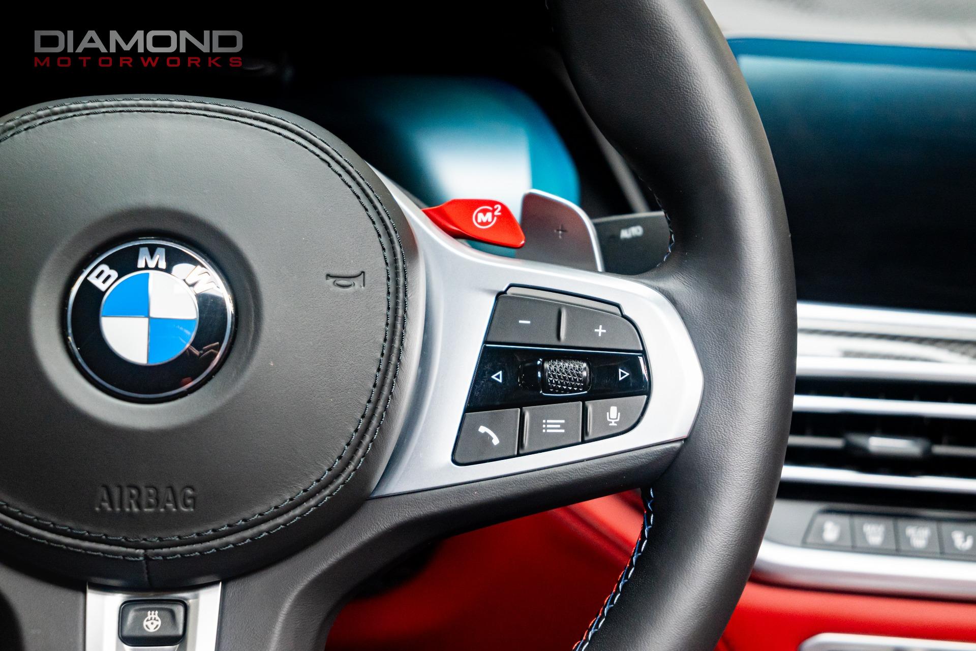 Partial Hood Fender & Mirror Kit | BMW M5 2020 Partial Hood Fender & Mirror Kit | BMW M5 2020