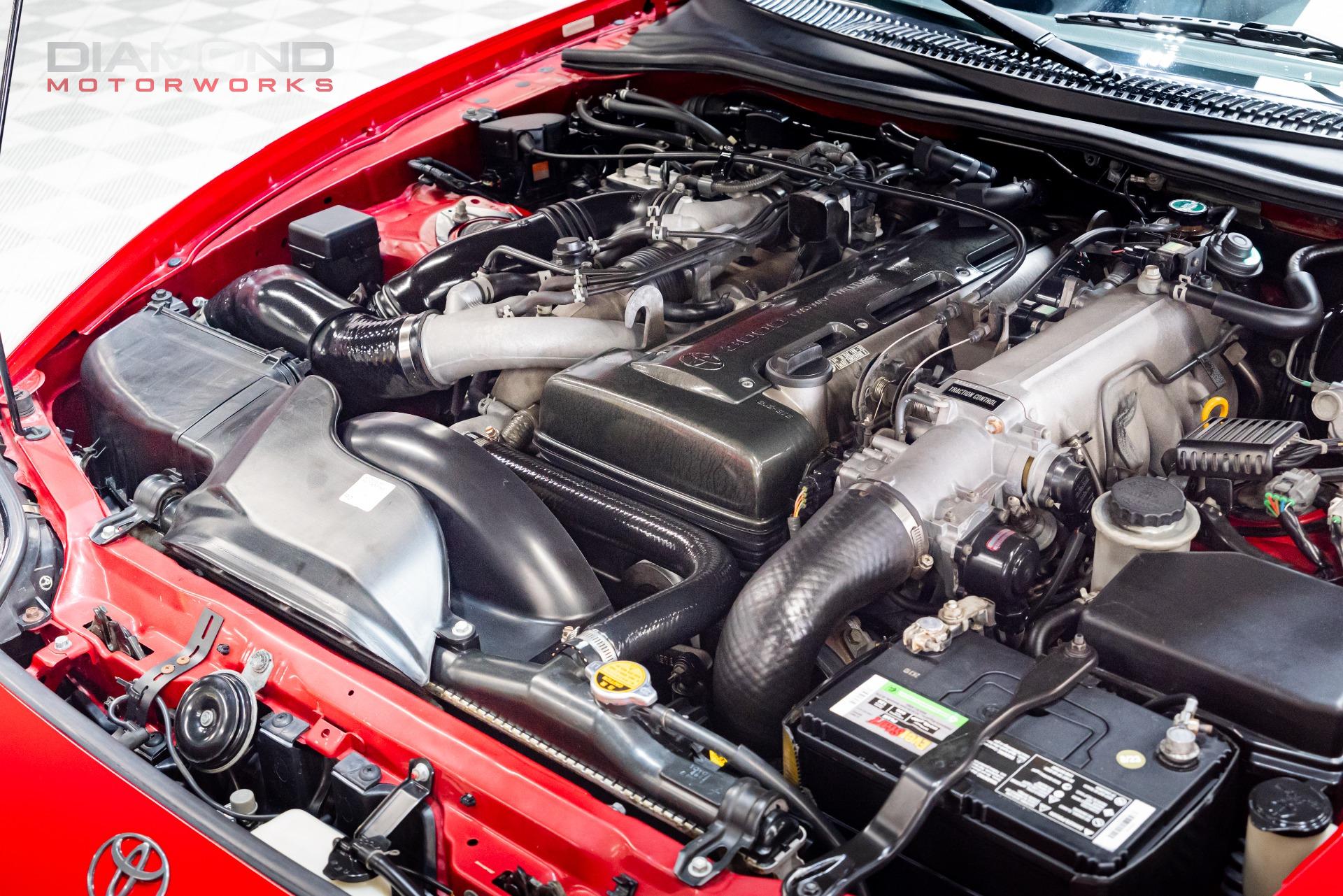 1997 TOYOTA SUPRA - Image 102