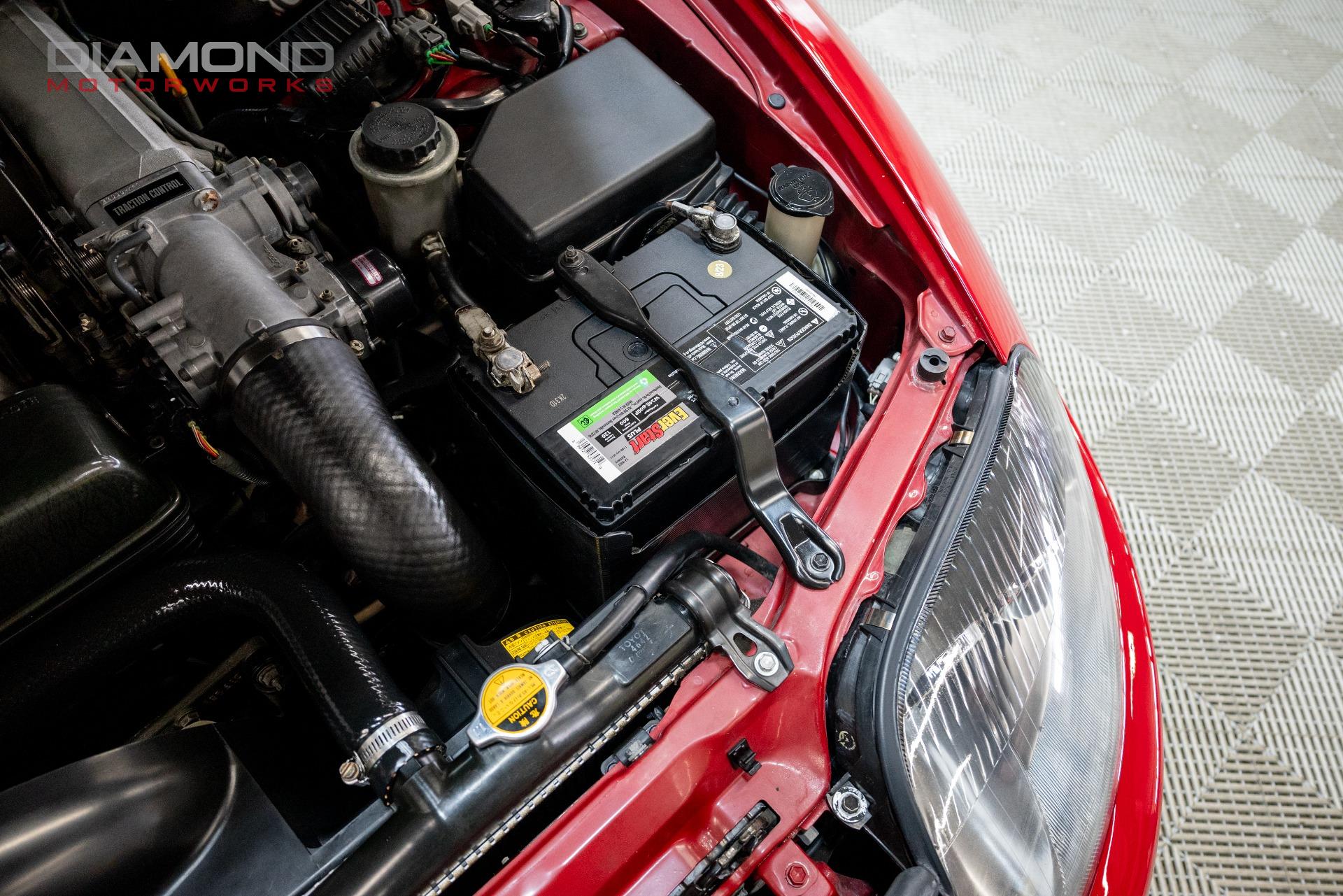 1997 TOYOTA SUPRA - Image 105