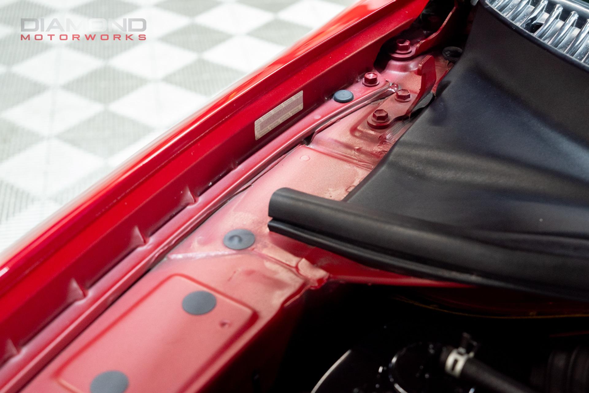 1997 TOYOTA SUPRA - Image 108