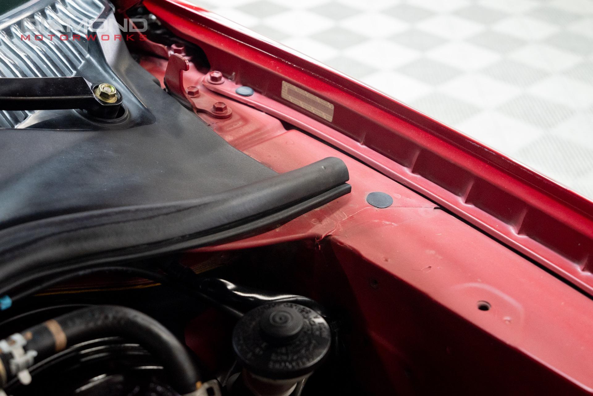 1997 TOYOTA SUPRA - Image 109