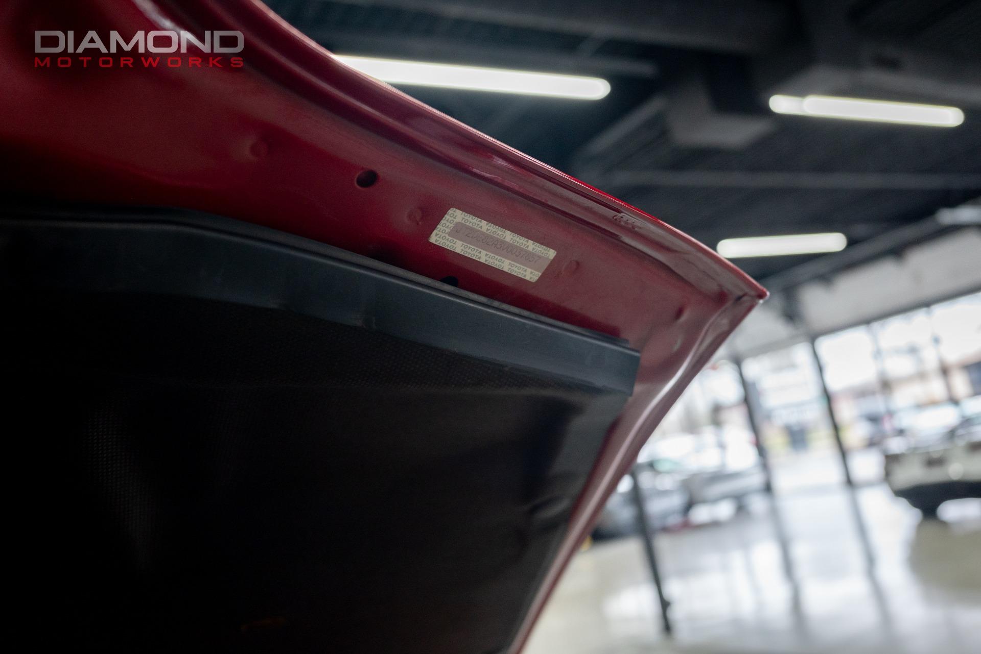 1997 TOYOTA SUPRA - Image 111