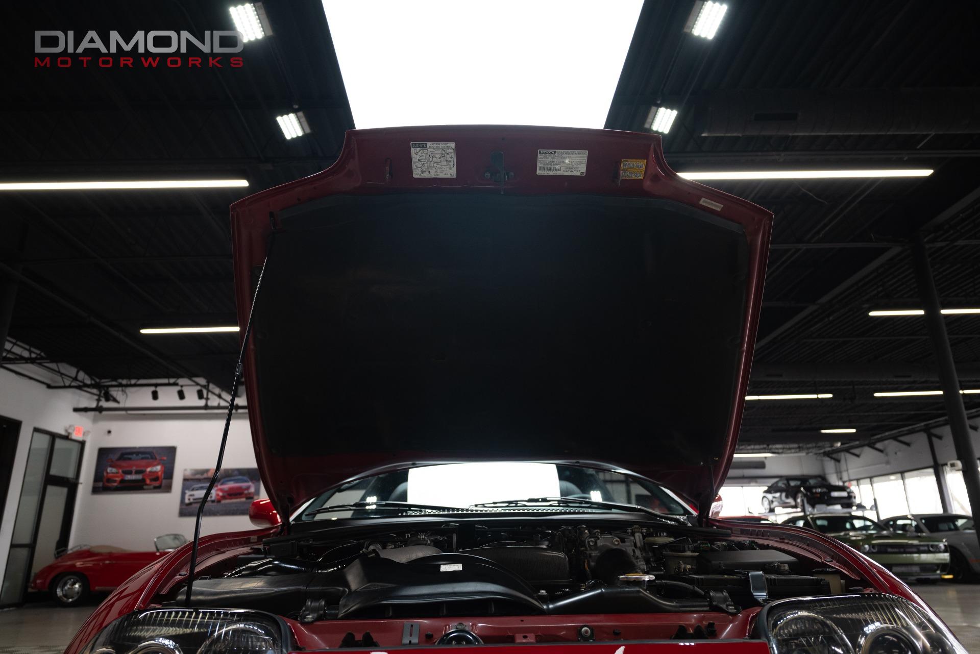 1997 TOYOTA SUPRA - Image 113