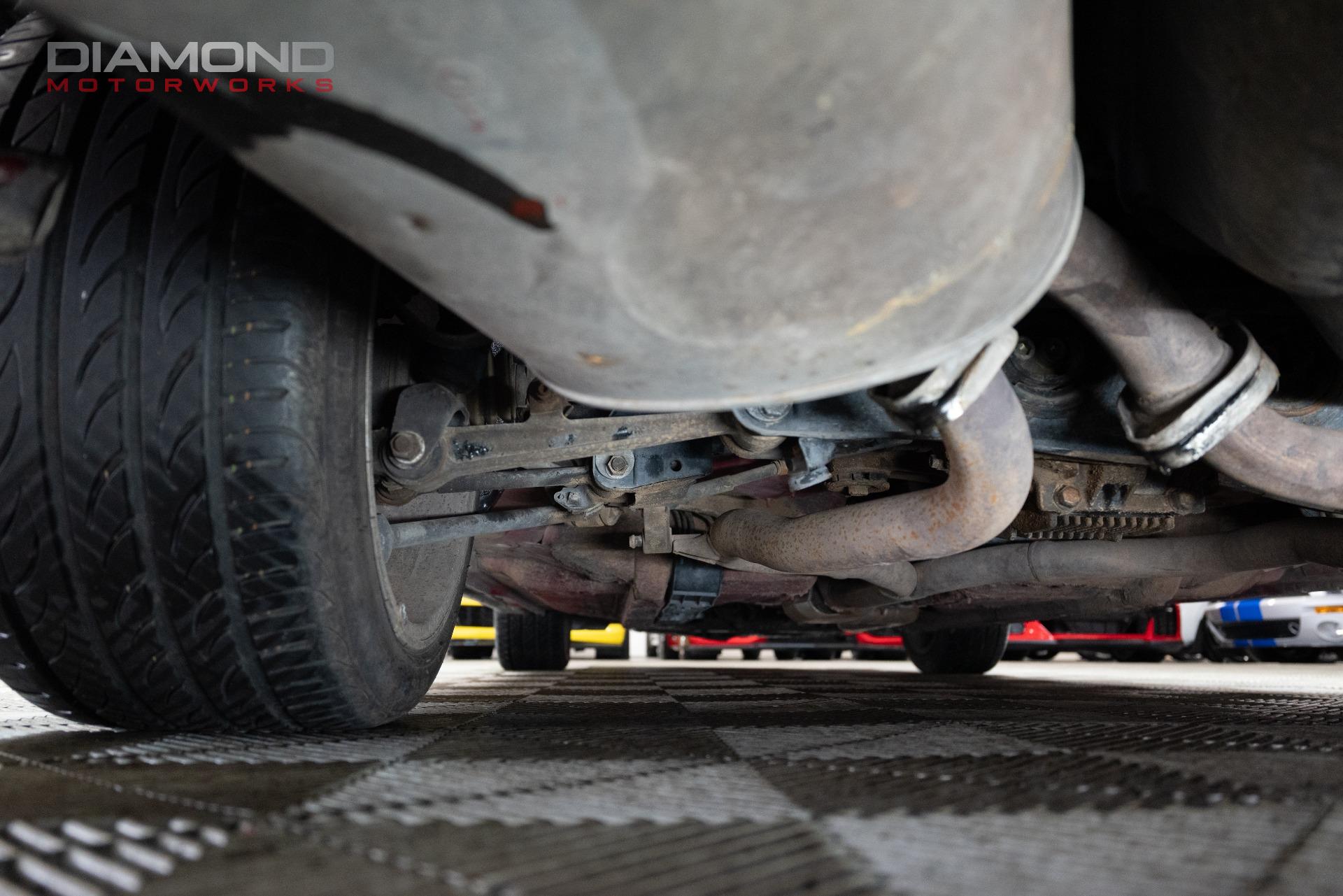 1997 TOYOTA SUPRA - Image 115