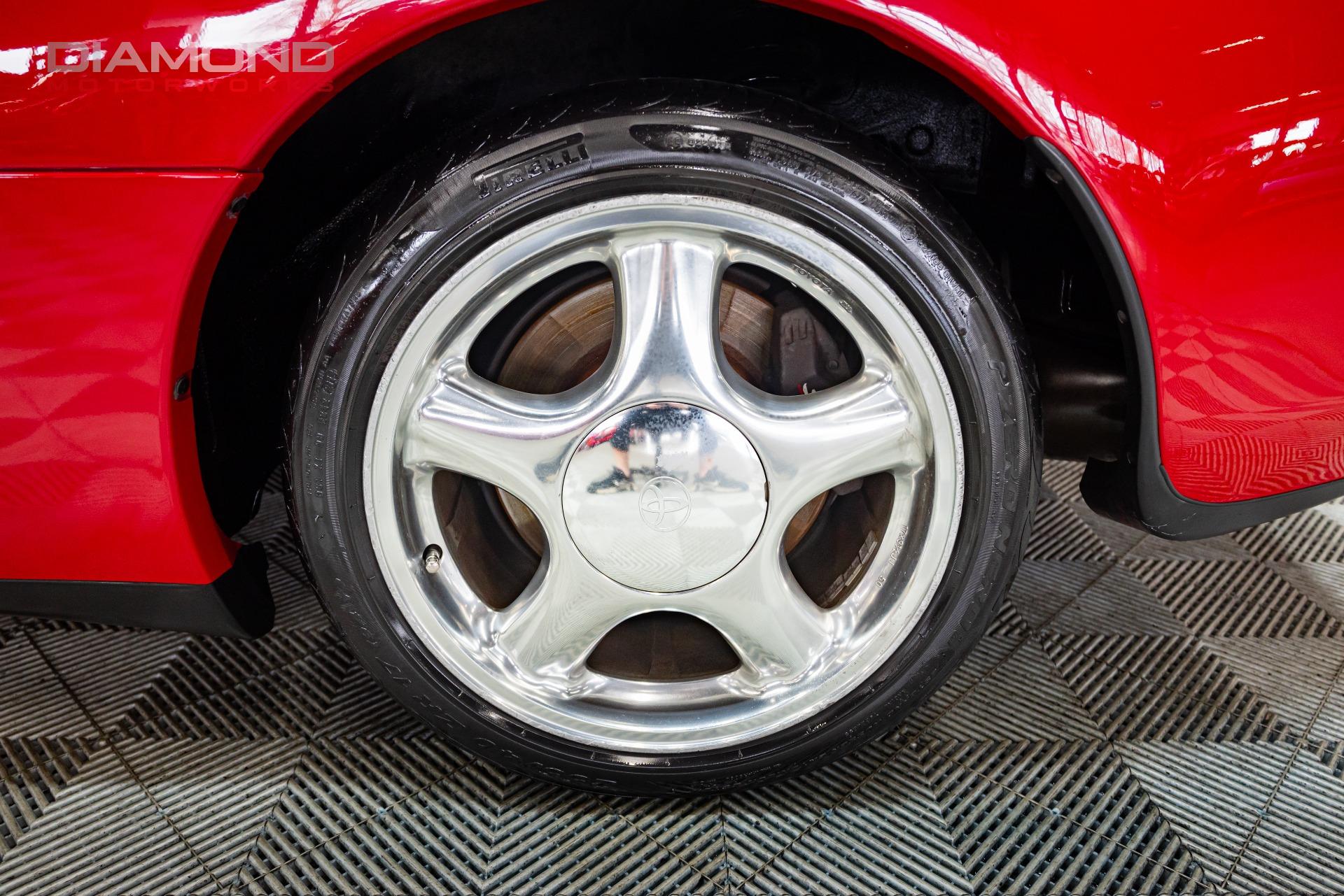 1997 TOYOTA SUPRA - Image 124