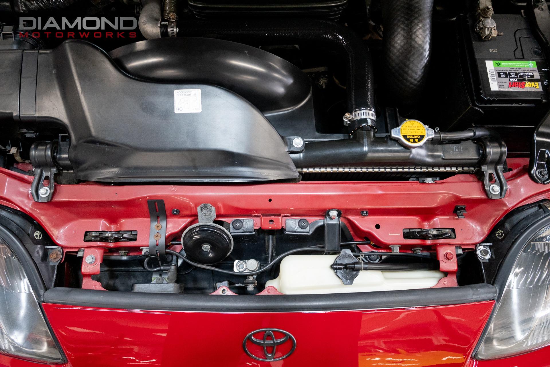 1997 TOYOTA SUPRA - Image 128