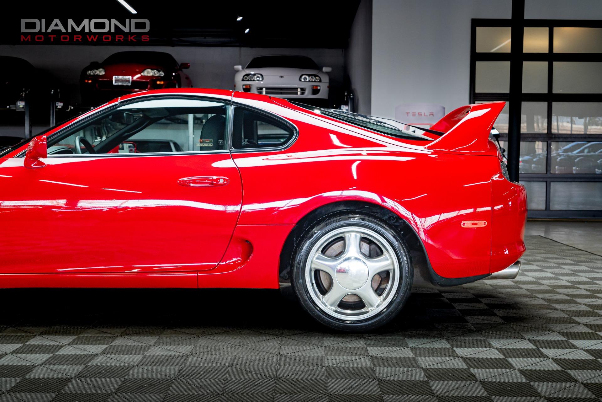 1997 TOYOTA SUPRA - Image 15