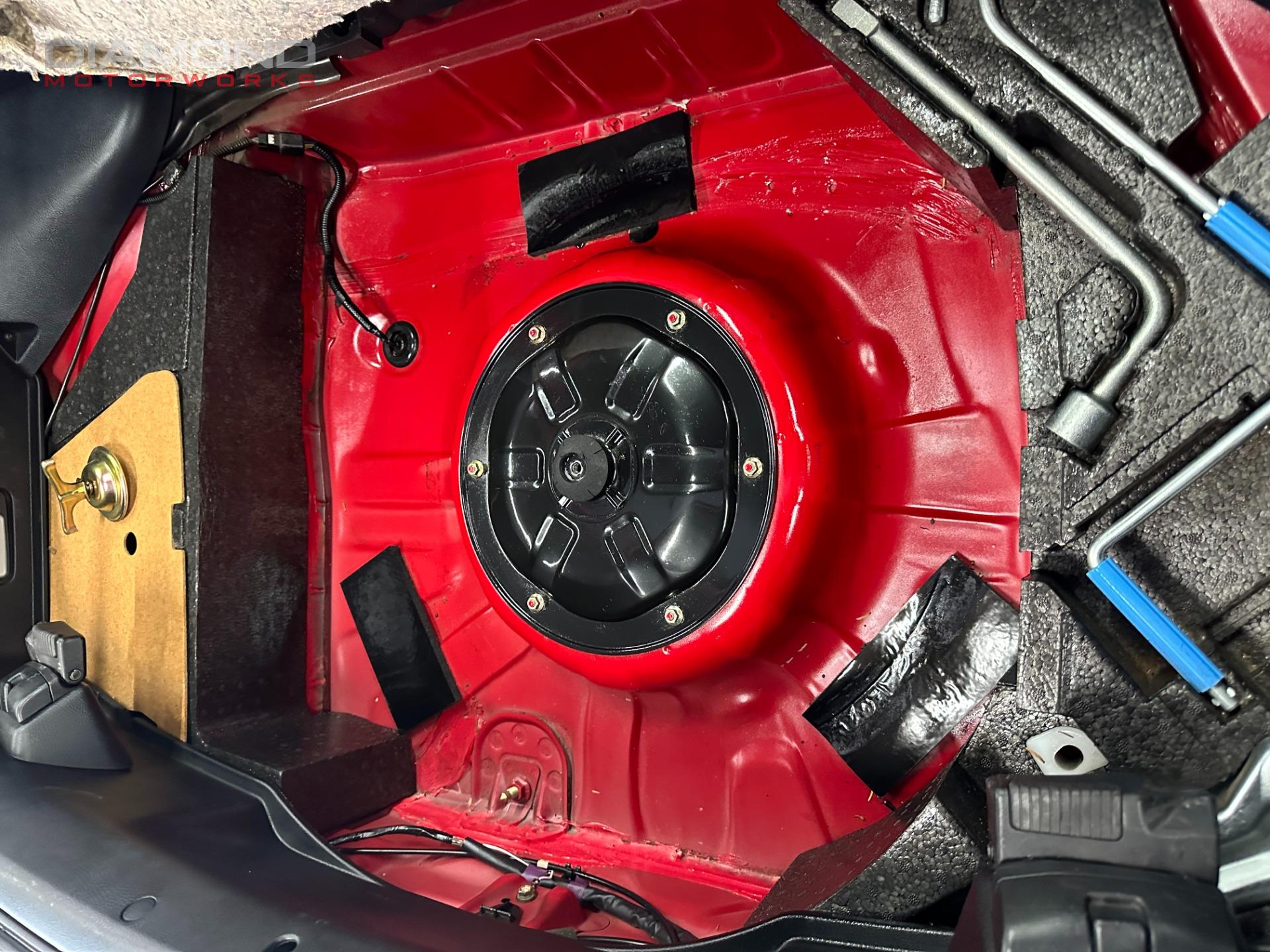 1997 TOYOTA SUPRA - Image 140