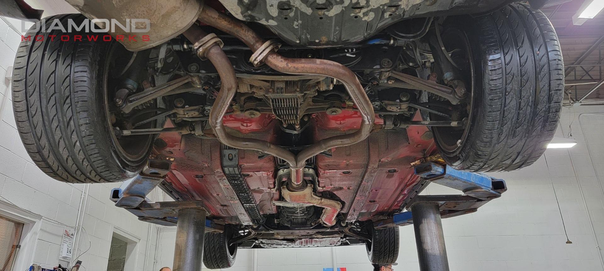 1997 TOYOTA SUPRA - Image 141