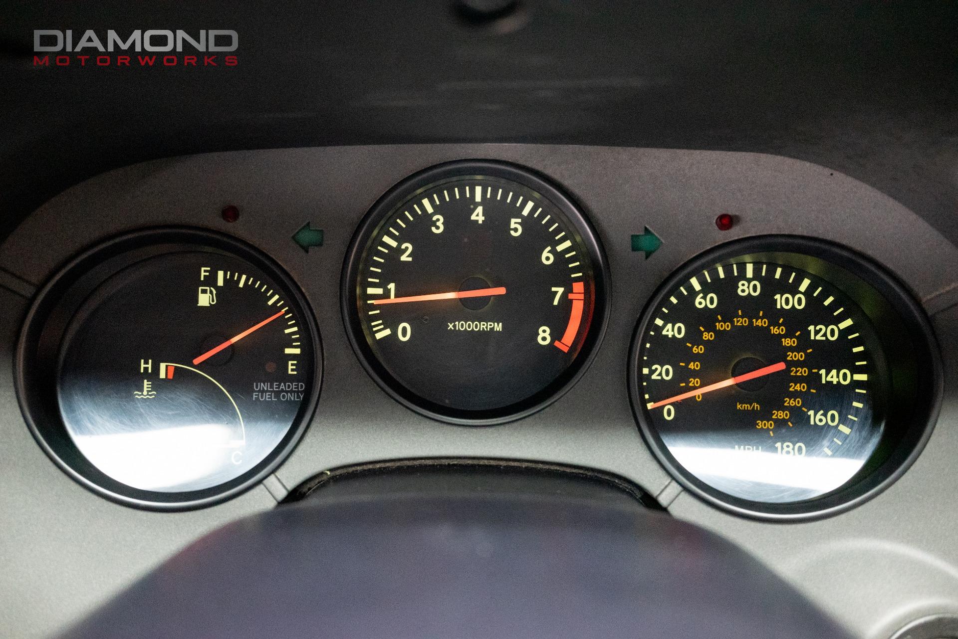 1997 TOYOTA SUPRA - Image 19