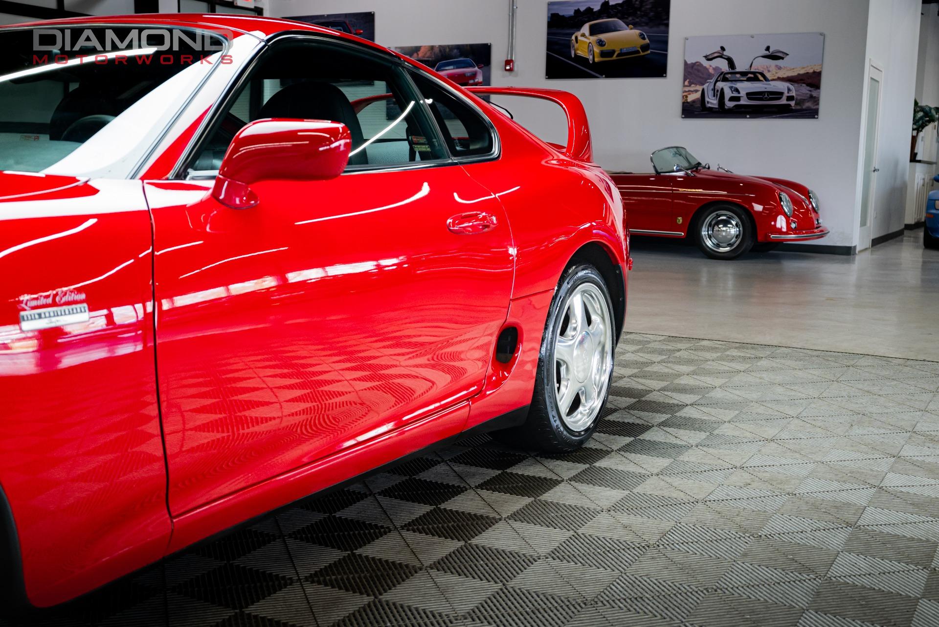 1997 TOYOTA SUPRA - Image 24