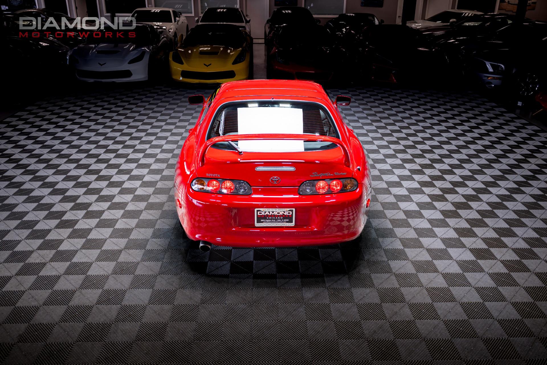 1997 TOYOTA SUPRA - Image 26